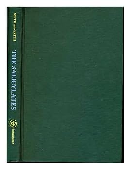 Hardcover THE SALICYLATES:A CRITICAL AND BIBLIOGRAPHIC REVIEW Book