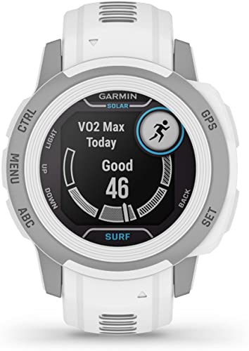 Instinct 2S Solar Surf 2 01 0.79 Mip 40 Mm Gps Satellite Neuf - vue 4