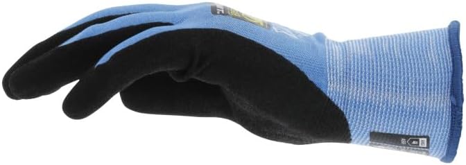 Mechanix Wear SpeedKnit Coolmax Work Gloves, 6 Pair Bulk Pack - Cooling Technology, Touch Capable Gloves