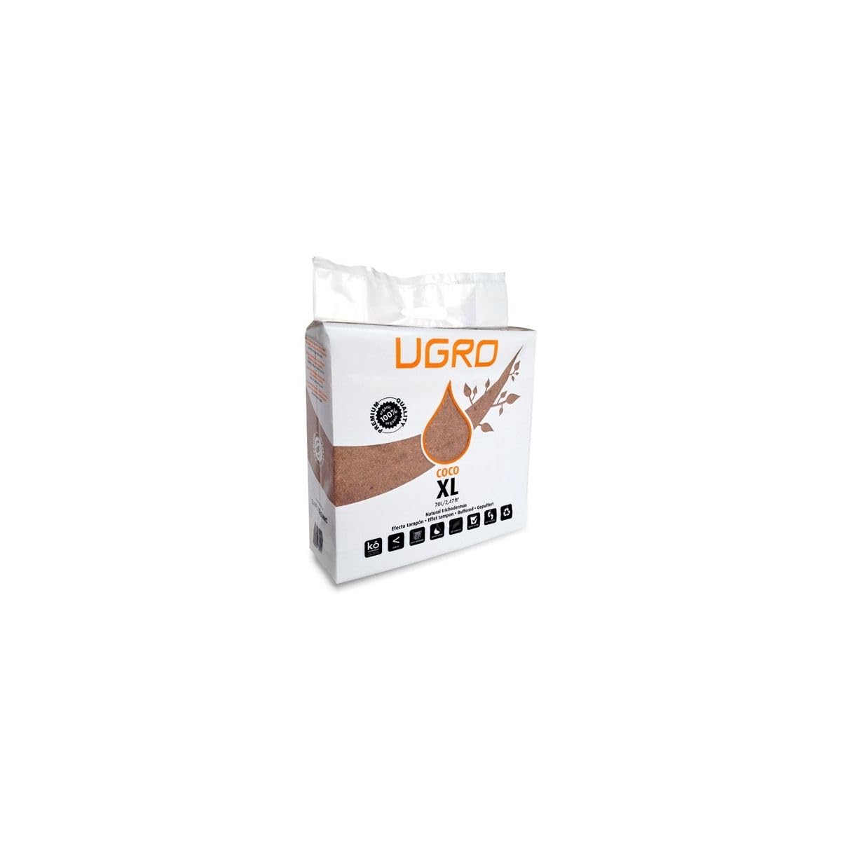 U-Gro brique XL 70 litres - UGRO coco