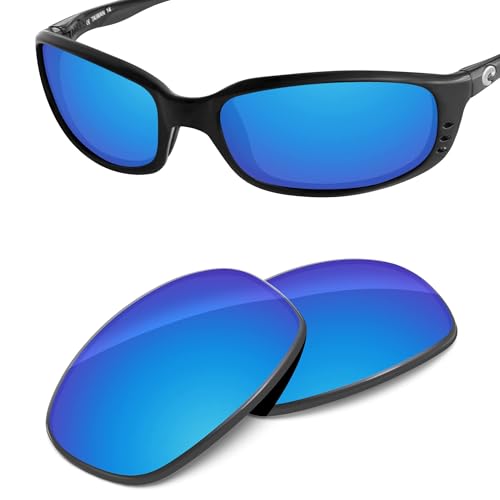 Image of Performance Replacement Lenses Compatible with Costa Del Mar Brine Polarized