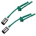 Produktbild AISEN 2 Stück Kraftstoffschlauch Benzinschlauch mit Benzinfilter für Stihl FC55 FS38 FS45 FS46 FS55 FS100 FS130 HL45 HL100 HT100 HT101 KM55 KM100 KM110R Multimotor MM55 Ersetzt 4140 358 7702