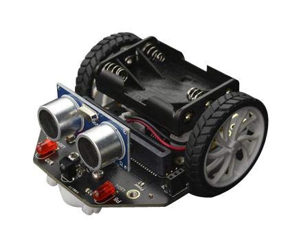 Maqueen   Robot de programación gráfica, placas de desarrollo y kits de evaluación