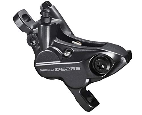 SHIMANO Deore BR-M6120 Brake Caliper Black, One Size