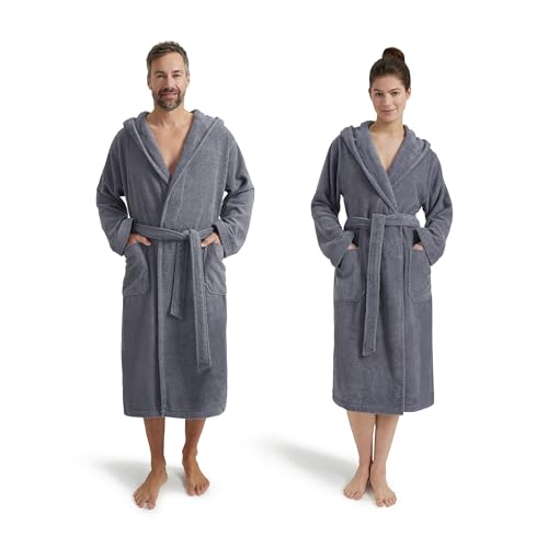 Peignoir à capuche Möve Superwuschel en coton premium pour un confort absolu