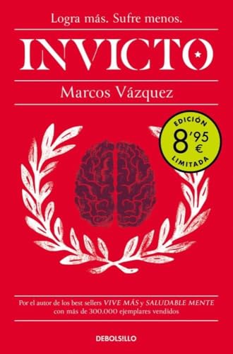 Invicto (edición limitada · Verano) (Campaña Ahora por menos)