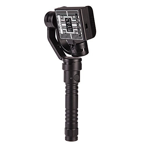 Ikan FLY-X3 Smartphone Gimbal (Black) - //coolthings.us