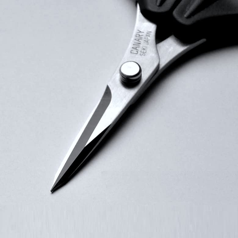 サイカス カナリス Amazon.com : CANARY Spring Loaded Craft Scissors 6.3