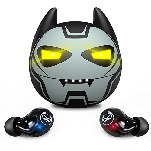 AMAFACE Wireless Earbuds for Small Ears, Touch Control Headset Stereo Sound in-Ear Wireless...