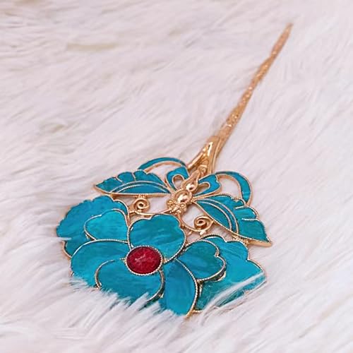 Plumas rojas oscuras para manualidades bricolaje Navidad y máscaras de colores surtidos 6