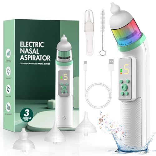 best nasal aspirator