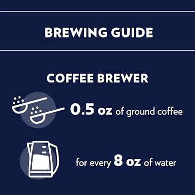 Lavazza Gran Riserva Filtro Ground Coffee Dark Roast 8oz Brick (Pack of 20)