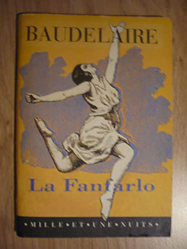La fanfarlo [French] 2910233030 Book Cover