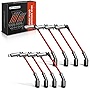 A-Premium High Heat Spark Plug Ignition Wires Set of 8 Compatible with Chevrolet Chevy GMC Silverado Suburban Sierra Tahoe Yukon V8 Engine Replace# 48322R