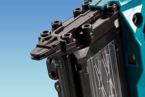 Cloueur à minibrads 40mm sur accu XGT 40Vmax + Makpac sans accus ni chargeur . FN001GZ02 - vue 5