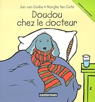 Doudou chez le docteur 2203155302 Book Cover