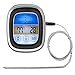 Produktbild Gaddrt Thermometer Küche Wireless LCD-Fernbedienung Thermometer für BBQ Grill Fleisch Küche Ofen Essen Kochen Berühren Sie das