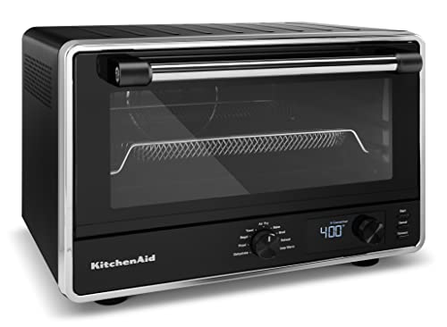 La mejor selección de kitchen aid mexico , listamos los 10 mejores. 43 KitchenAid - KCO124LBM Horno de Mesa Digital con Freidora de Aire