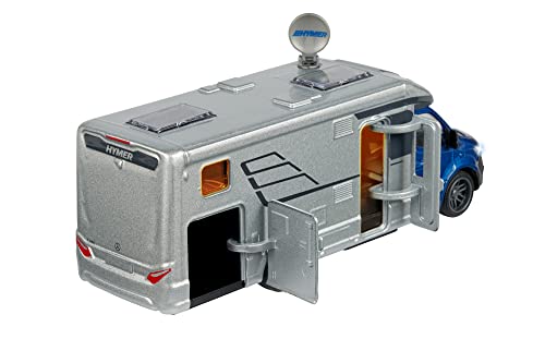MAJORETTE Camping car Hymer B Class Camper - vue 5