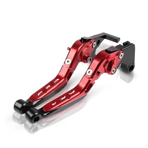 Levier de frein Forza 300 et embrayage moto en aluminium CNC réglable