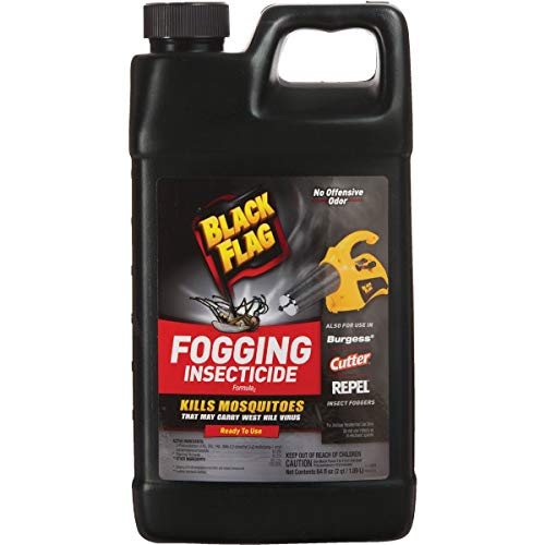 Black Flag Flying Insect Killer, Dry Fog - Thumbnail 2