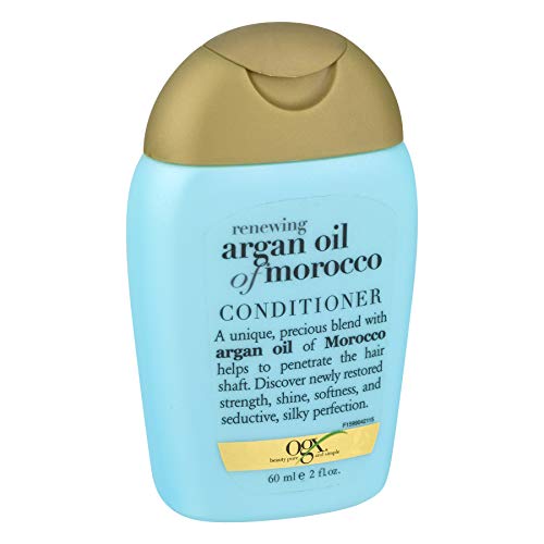 Organix Moroccan Argan Oil Conditioner, 2 Oz #TOP1