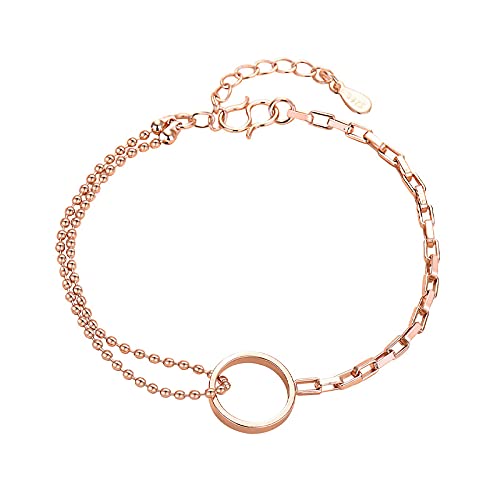 MYKI Glamorous Love Bracelet For Women & Girls (B099ZWHQ85) Amazon Price History, Amazon Price Tracker