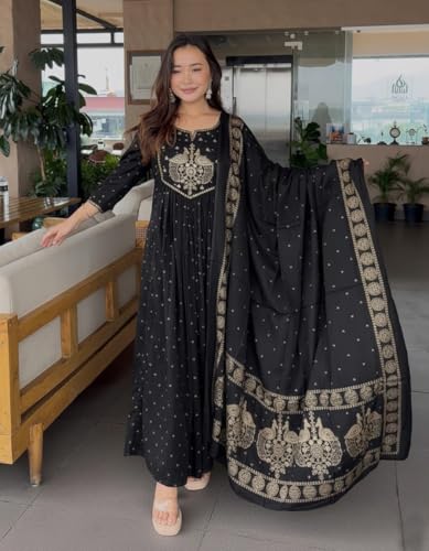 Kurta ensemble pantalon évasé pour vos sorties d'été légères - 5