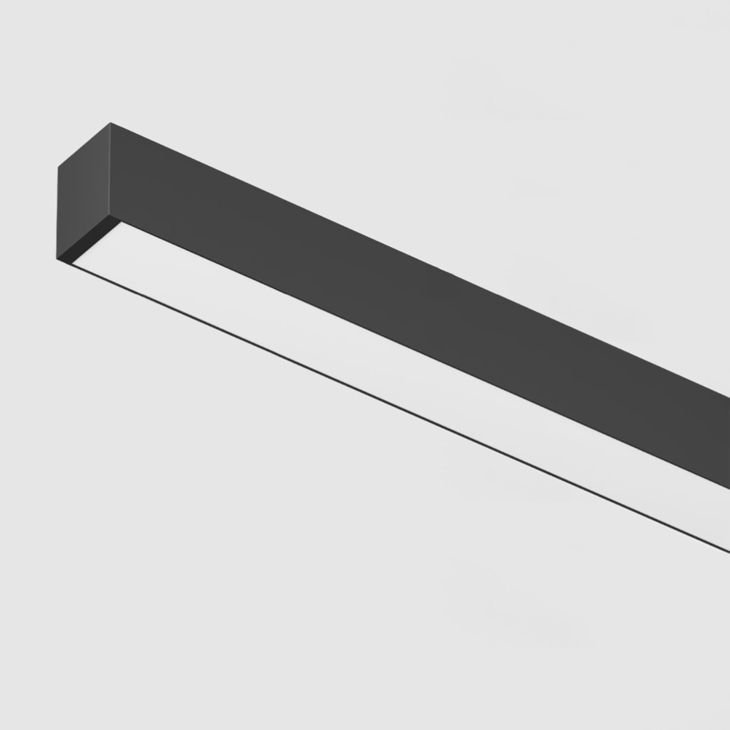 LEDKIA Barra Lineal LED 150 lm/W High efficiency LUXOR PRO Negro 40 W 120 c