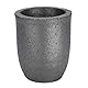 Supertool Tiegelschmelzwerkzeug für Messing, Aluminium, Metall, Gold, Silber, Kupfer (4#, 500 ml, 113 x 80 x 120 mm)