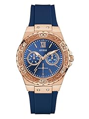 Blue/Rose Gold Tone/Blue