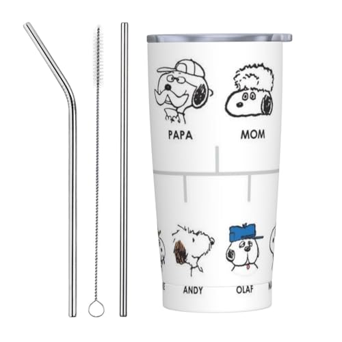 Xk[s[ It Xg[&Xg[uVt }OJbv R[q[Jbv 600ML RrjJbv ^u[ XeX ۗ ۉ ԗp Wt ^  e  lC v[g Straw Three-piece Set