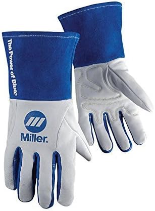 Miller 263349 Arc Armor TIG Welding Glove, X-Large