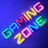 Zoom IMG-1 nelux luci neon led gaming