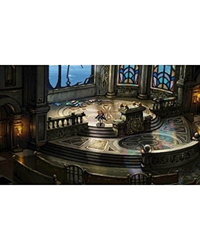 Bravely Second : End Layer