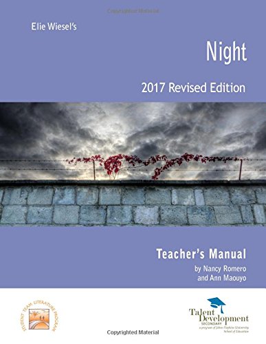 Night Teacher's Manual Revised Edition