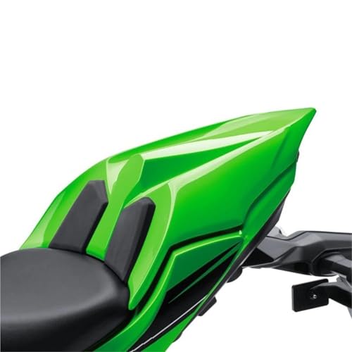 Capot de selle Kawasaki Z650 finition premium vert foncé