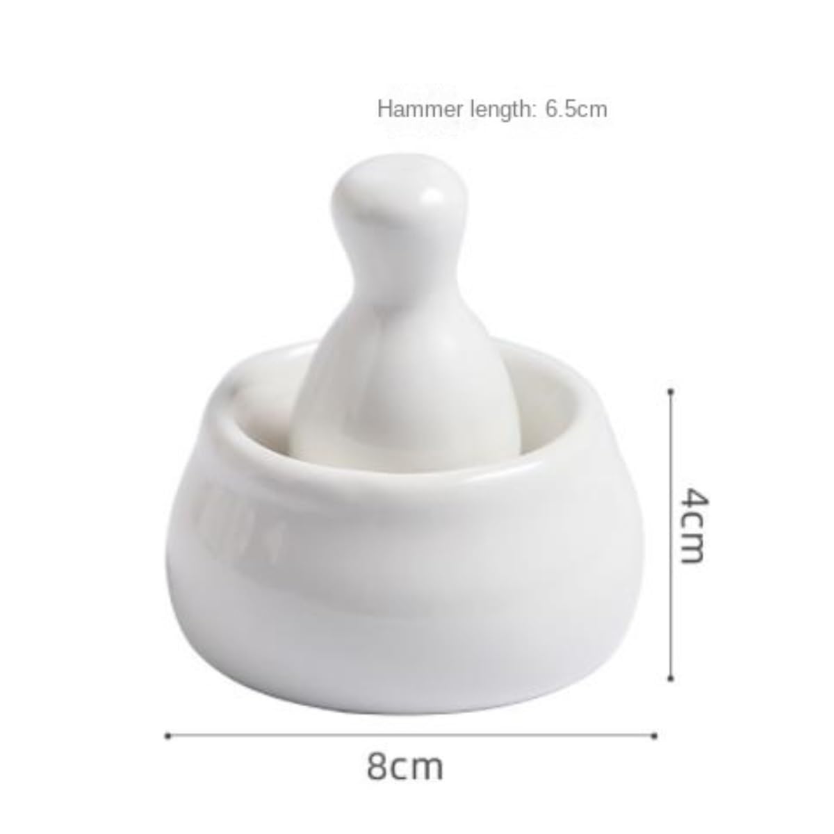 Mörser und Stößel Küche Keramik Stößel Set Manuelle Gewürz Knoblauch Mahlen Schüssel Home Küche Stampfer Gewürz Werkzeug