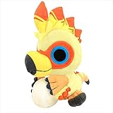 Capcom Monster Hunter World: Kululu-Ya-Ku Soft Springy Plush