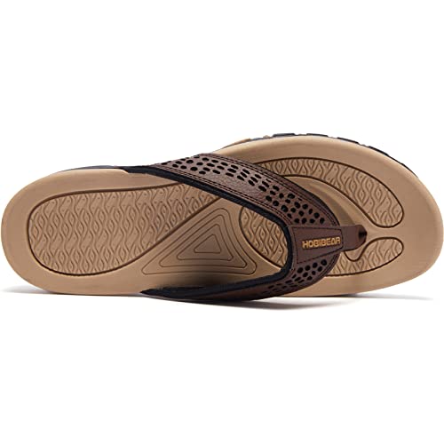 Image of KIIU Mens Thong Sandals Indoor and Outdoor Beach Flip Flop