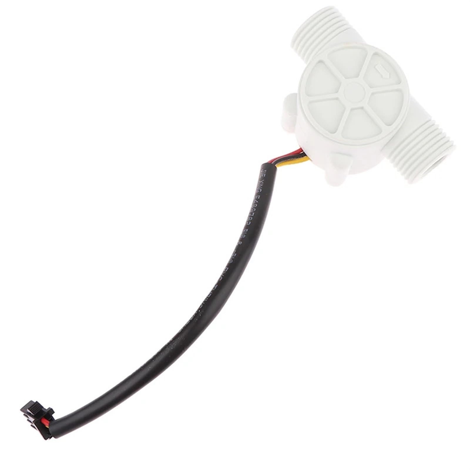 MXXDMOPD Sensor Switch YF-S201 Water Flow SensorFlowmeter Control Liquid 1-30L/min 2.0MPa
