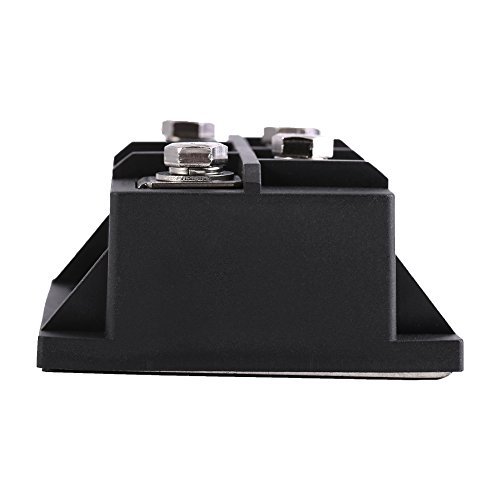 Raddrizzatore a ponte, 1pc Modulo diodi monofase Raddrizzatore a ponte 60A 1600V Alta potenza 4 terminali