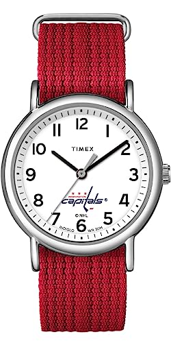 Montre analogique quartz Timex Tribute TWZHCAPM3YZ mixte bracelet classique