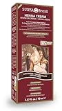 Surya Brasil Products Henna Cream, Dark Brown, 2.37 Fluid Ounce