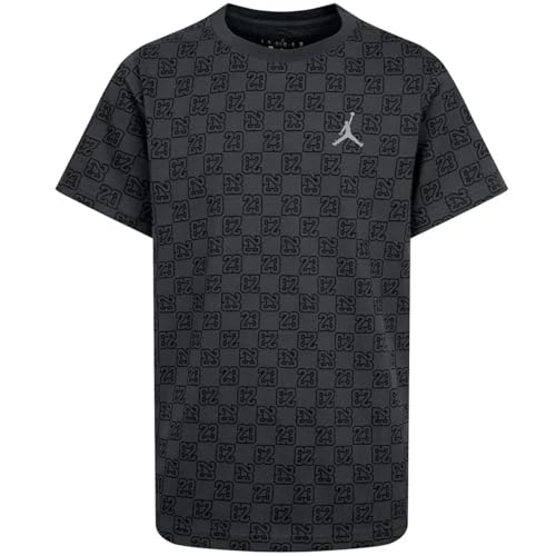 Nike Jdb 23 Monogram T-shirt enfant résistant et respirant anti-transpiration