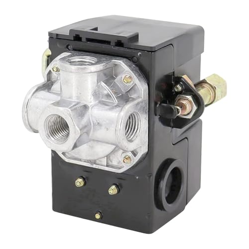 Wsikafxn ̓XCb`A4 |[g GARvbT[̓XCb`pRg[ NPT1/4 95-125 PSI 20A