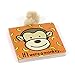 Jellycat Board Books, If I Were a Monkey