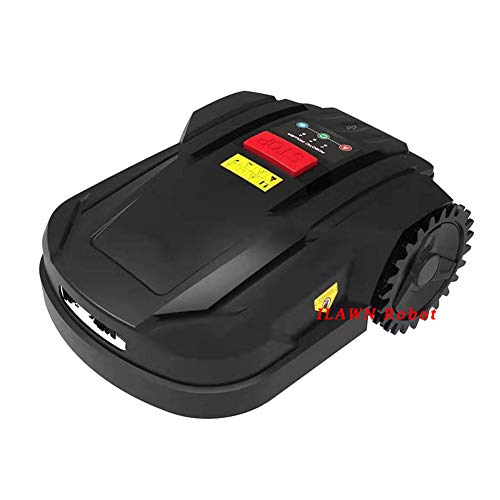Bingtao Programmable Robotic Lawnmower Zone Weeder Electric Lawnmower