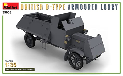 Miniart MIN39006 Scale Model kit - Image 2
