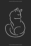 Photo Gallery silhouette kätzchen notizbuch: katzen notizheft a5 blanko malbuch notizblock für katzenbesitzer journal skizzenbuch geschenk für mädchen heft zeichenbuch Photo Gallery silhouette kätzchen notizbuch: katzen notizheft a5 blanko malbuch notizblock für katzenbesitzer journal skizzenbuch geschenk für mädchen heft zeichenbuch